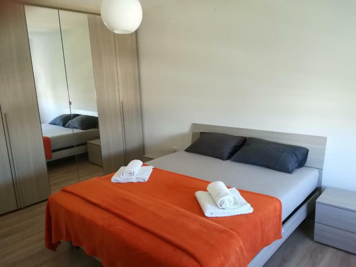 Apartman Tonika Пула Экстерьер фото
